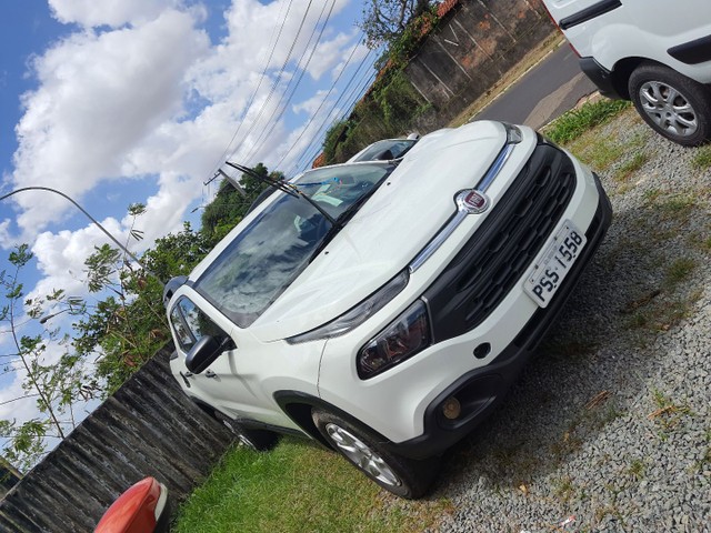 FIAT TORO 2017