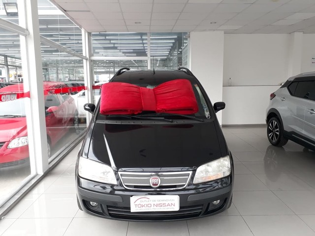 FIAT IDEA 1.8 MPI ELX 8V FLEX 4P MANUAL