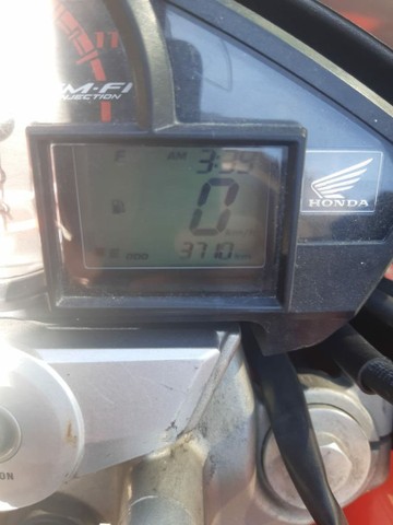 HONDA CB 300 2014/2015 RARIDADE 4000K RODADOS