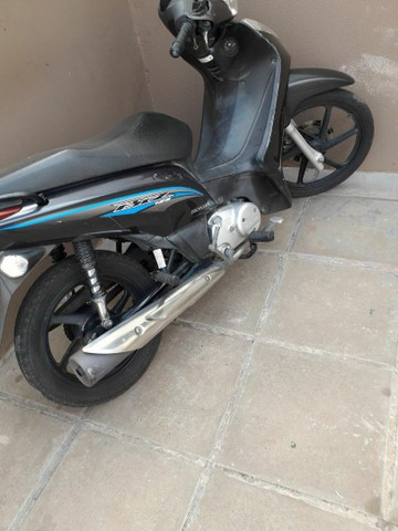 MOTO BIS 125