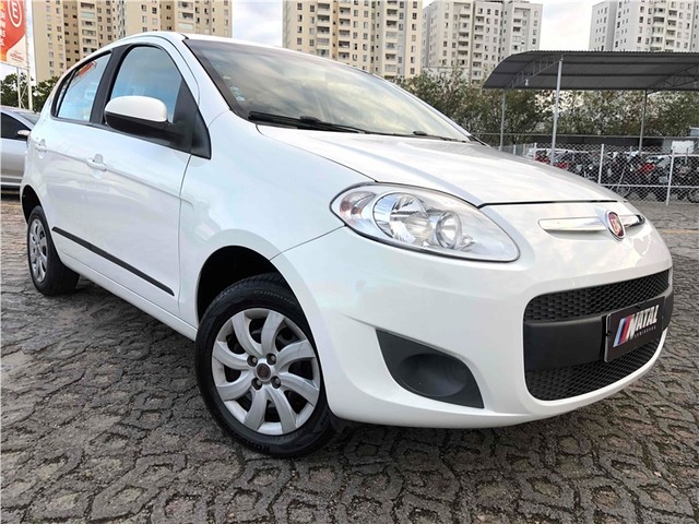 FIAT PALIO 2016 1.0 MPI ATTRACTIVE 8V FLEX 4P MANUAL