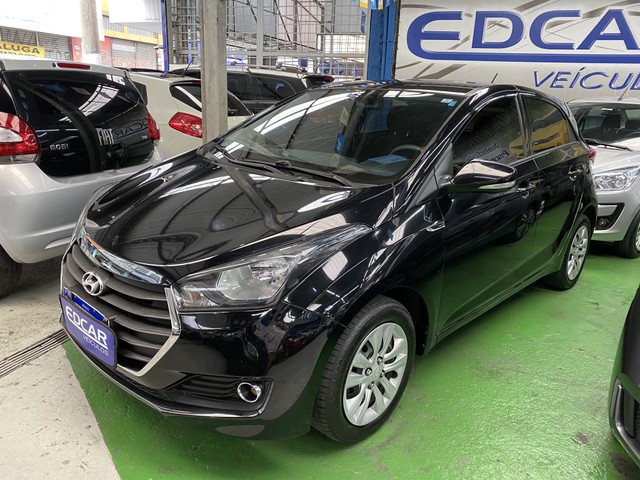 HYUNDAI HB20 1.0 COMFORT FLEX MANUAL