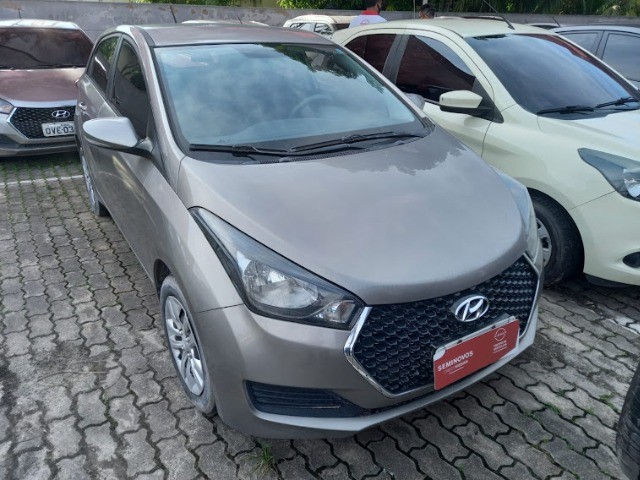HYUNDAI HB20 1.0 COMFORT MEC. 18/19