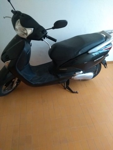 MOTO HONDA LEAD 110