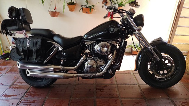 SUZUKI MARAUDER 800CC 2001