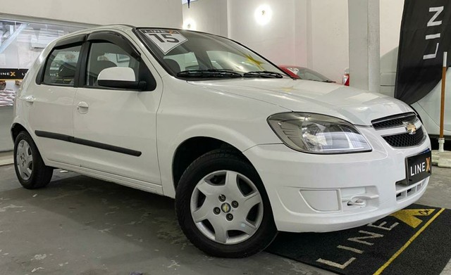 CHEVROLET CELTA LT 1.0  FLEX 