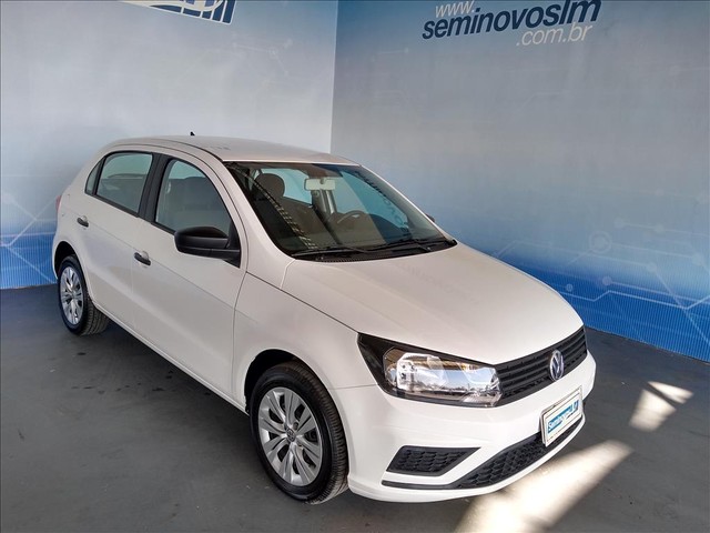 VOLKSWAGEN GOL 1.6 MSI TOTALFLEX 4P MANUAL