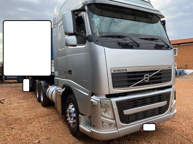 VOLVO FH 460 6X2 ANO 2012 AUTOMATICO