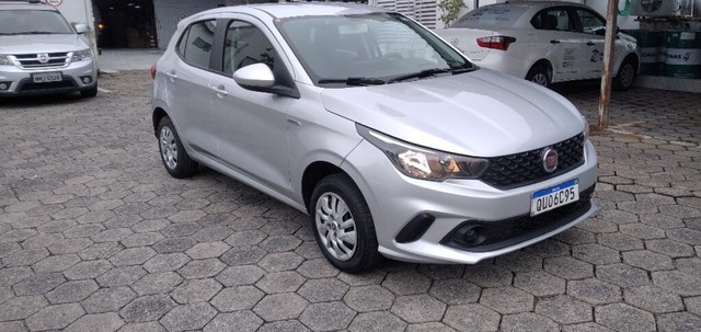 FIAT ARGO DRIVE 1.0 6V FIREFLY PRATA 2019/2020