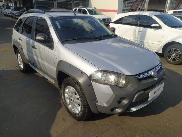 PALIO WEEK. ADV 1.8 SEGUNDO DONO