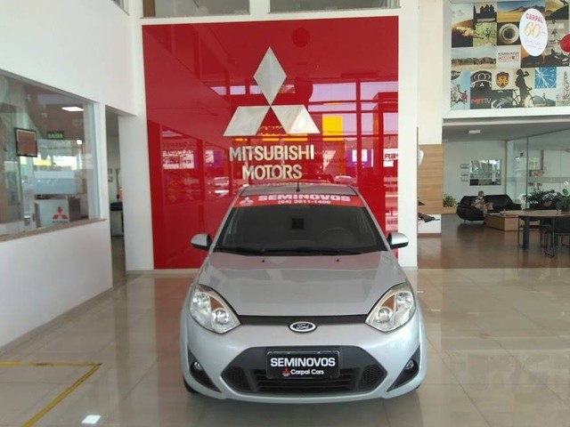 FIESTA 2013/2014 1.6 SE SEDAN 16V FLEX 4P MANUAL