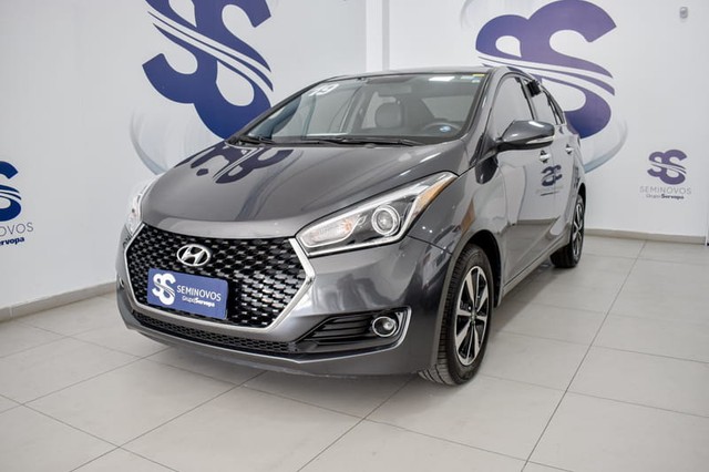 HYUNDAI HB20S PREMIUM 1.6 16V FLEX AUT.