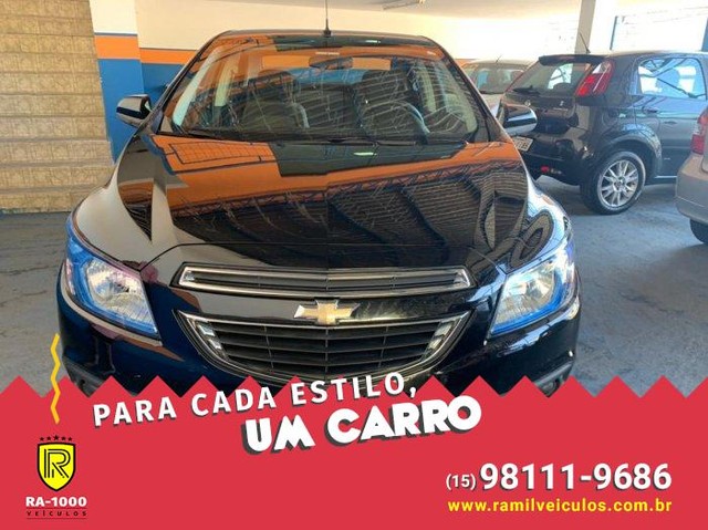 CHEVROLET PRISMA 2015 1.4 MPFI LT 8V FLEX 4P MANUAL