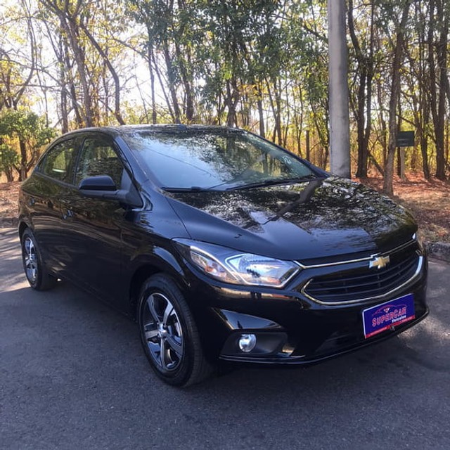 CHEVROLET ONIX 1.4 MT LTZ 2019 KM 21.000
