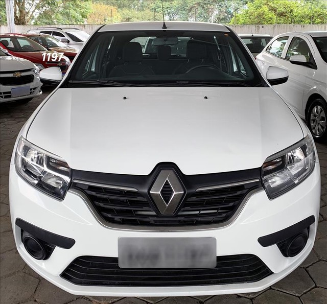 RENAULT SANDERO 1.0 12V SCE FLEX ZEN MANUAL