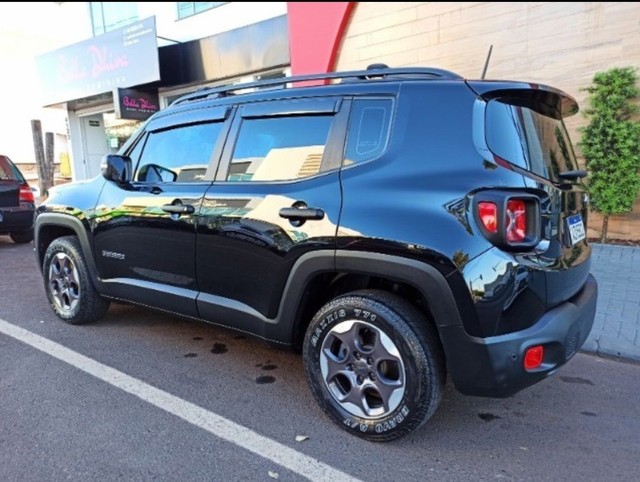 JEEP RENEGADE 1.8 SPORT FLEX MEC- ÓTIMO ESTADO- 2016
