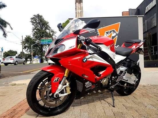 BMW S 1000 RR