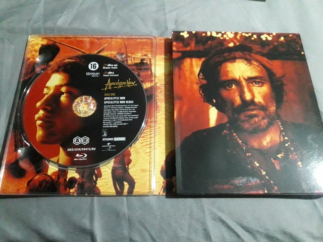 Box Blu-ray Apocalypse Now - Foto 5