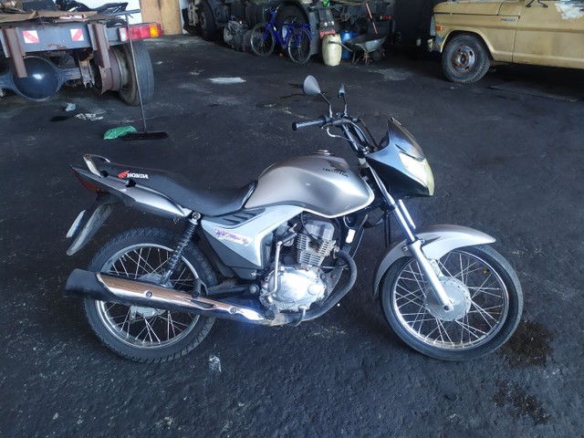 HONDA TITAN 150