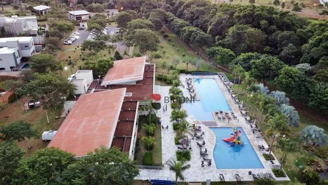 Terreno Alto padrão a venda com 487m², no condomínio Alphaville em Ribeirão Preto I Imobil