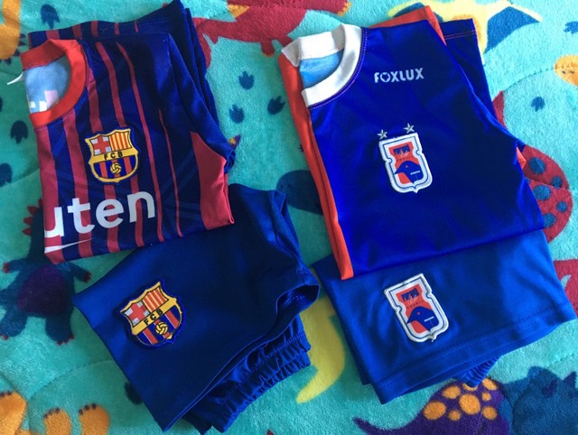 Uniforme time