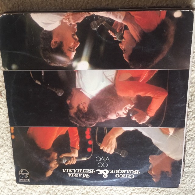 disco vinil chico buarque coletanea com 6 discos raros - Foto 5