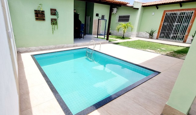 Casa Salinas Diária R$ 500.00 p/ 20 Hóspedes