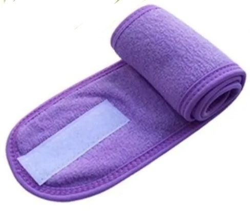 0Faixa Protetora Com Velcro para Maquiagem Skin Care Designer de Sobrancelhas - Foto 5