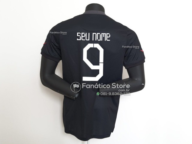 camisa psg champions league