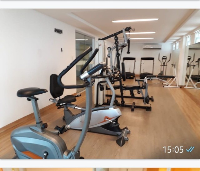 ALUGO FLAT POR TEMPORADA A BEIRA-MAR DO CABO BRANCO - Foto 5