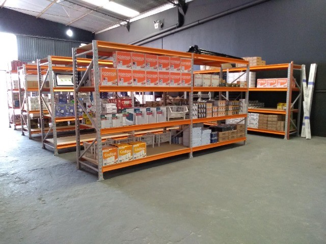 Mini Porta Pallets - Indicado p/ Muita Cargas e Volumosas. - Foto 4