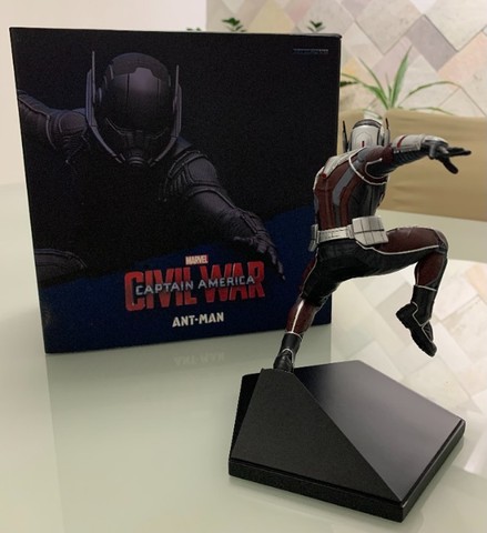 Ant Man - Iron Studios - Foto 2