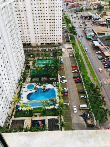 Captação de Apartamento a venda na QI 24, Setor Industrial (Taguatinga), Brasilia, DF