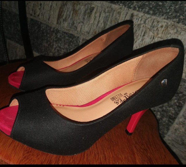 Sapato de salto SAM PES
