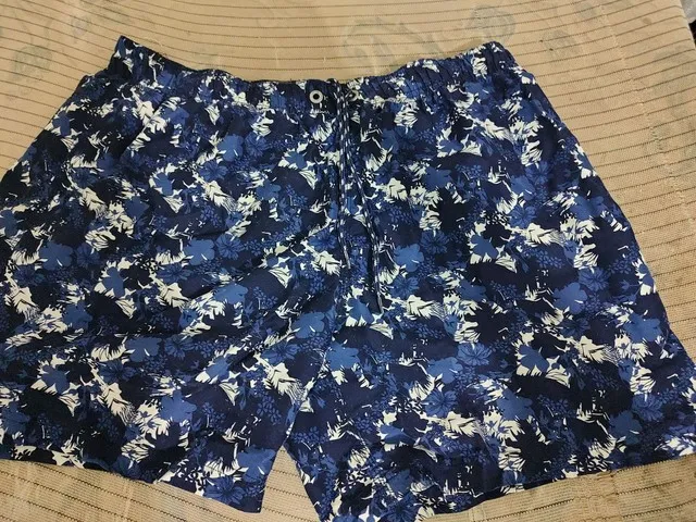Bermuda estampada GG Marfino