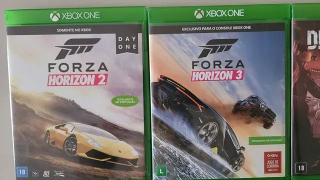 Forza Horizon 3 Xbox One mídia física original