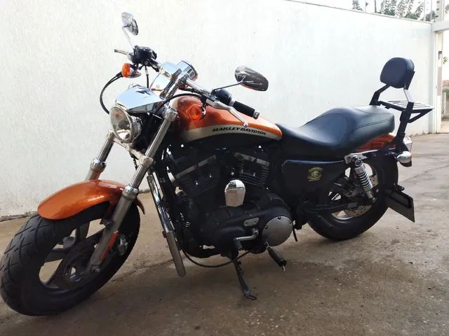 sportster 1200 olx