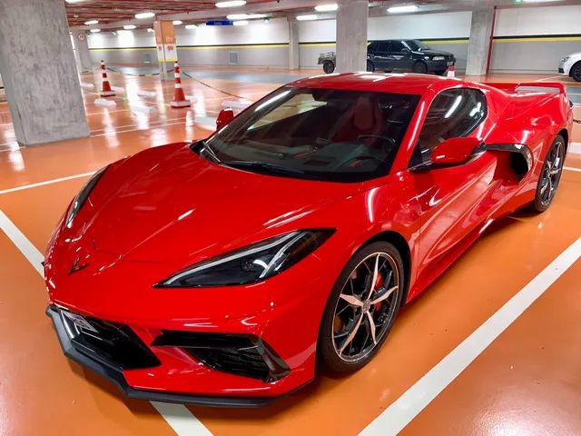 CHEVROLET CORVETTE Usados e Novos em Curitiba e região, PR