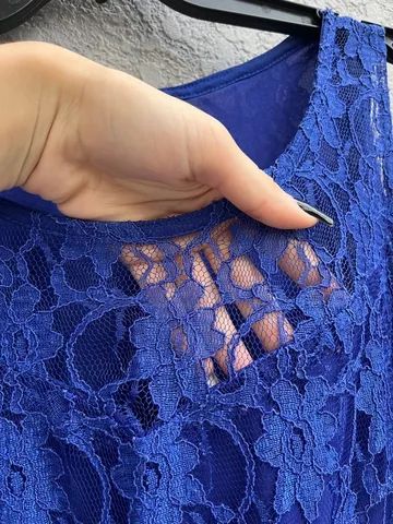 Vestido de renda  - Foto 4