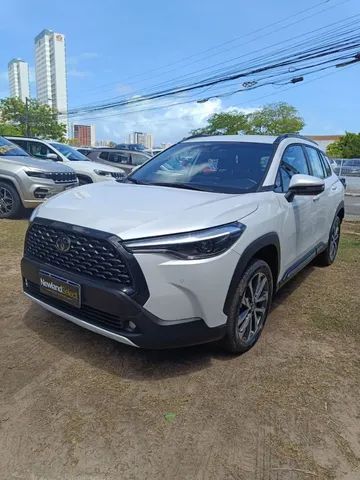 Toyota Corolla Cross a partir de 2024 2.0 Vvt-ie Xre Direct Shift