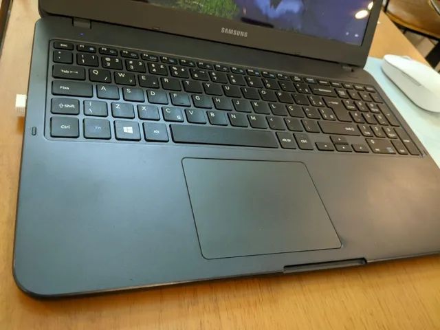 Notebook Samsung Impecável - Foto 3