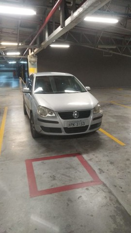 Polo sedan 2007/08