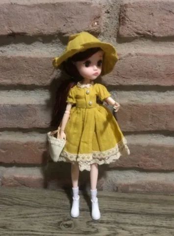 Boneca BJD 1/6 26cm  - Foto 3