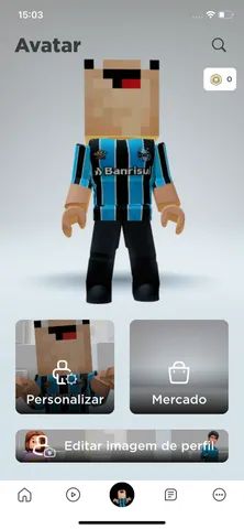 Conta roblox  +93 anúncios na OLX Brasil