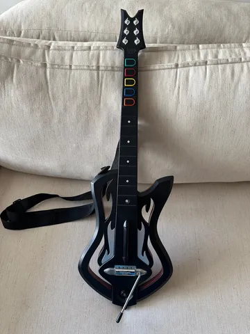 Jogo guitar hero 3 xbox 360  +27 anúncios na OLX Brasil