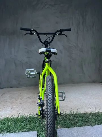 Bicicleta GTS SKX Aro 20 Freio a Disco