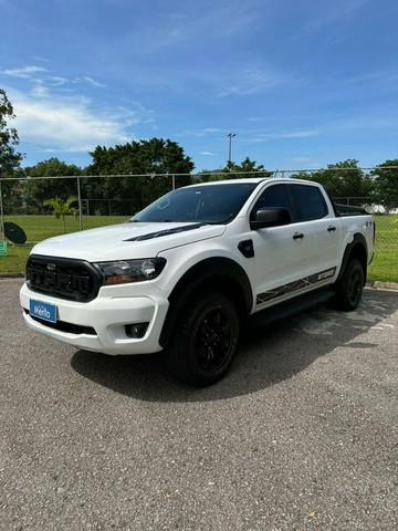 Ranger Storm 2022 - 3.2 Diesel - único dono e impecável 