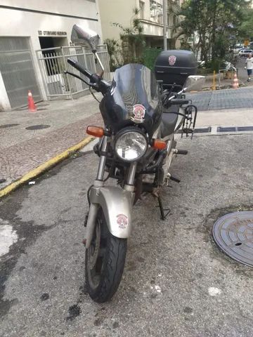 Honda Cbx 2008 por R$ 6.300, Rio de Janeiro, RJ - ID: 2874044