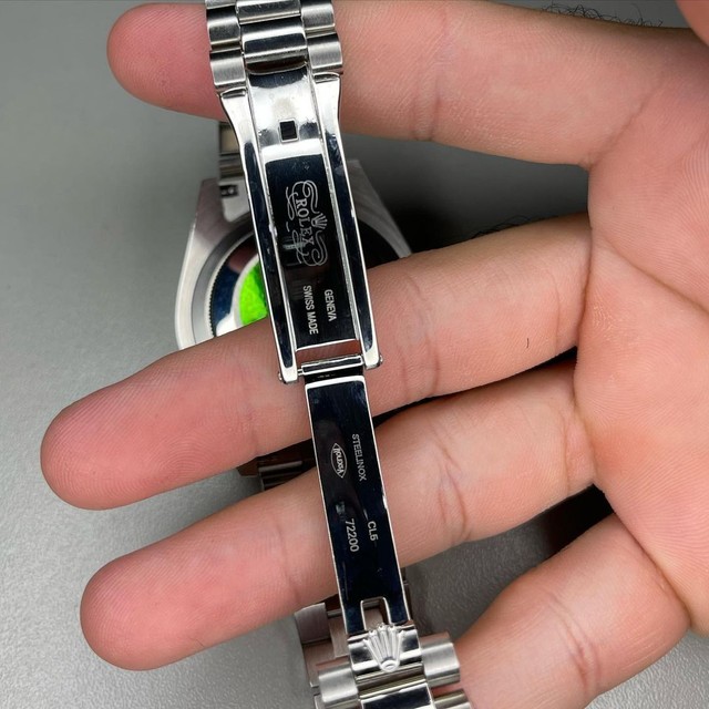 Relógio Rolex DayDate Presidente Premium - Foto 4