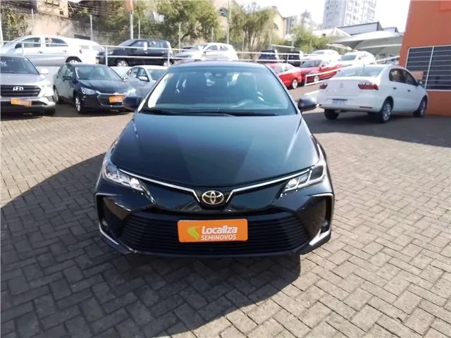 2023 Toyota Corolla Cross 2.0 VVT-IE FLEX XRE DIRECT SHIFT Londrina PR